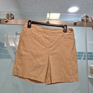 Nannette Women's Beige Shorts